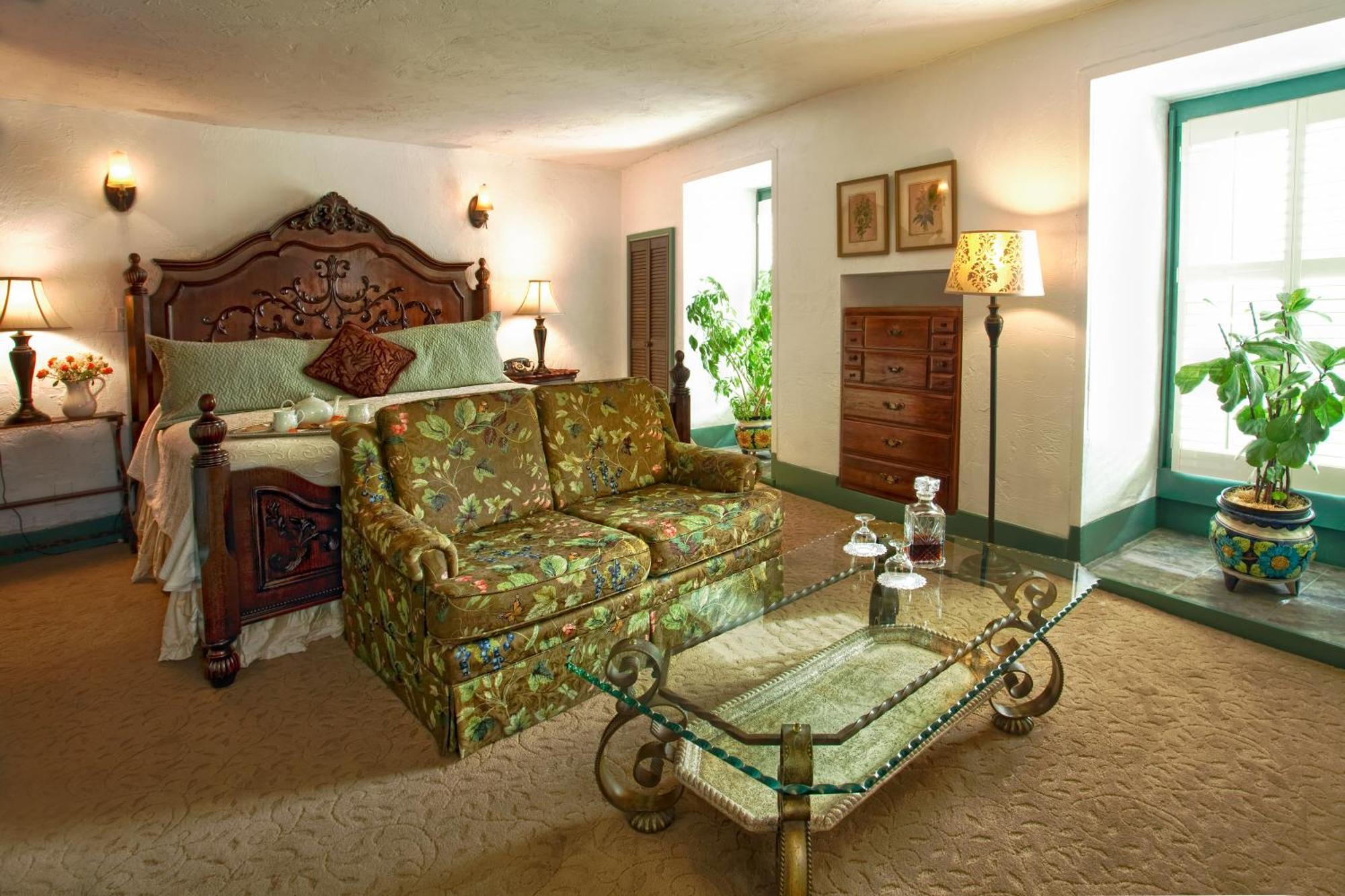 St. Francis Inn - Saint Augustine Kültér fotó