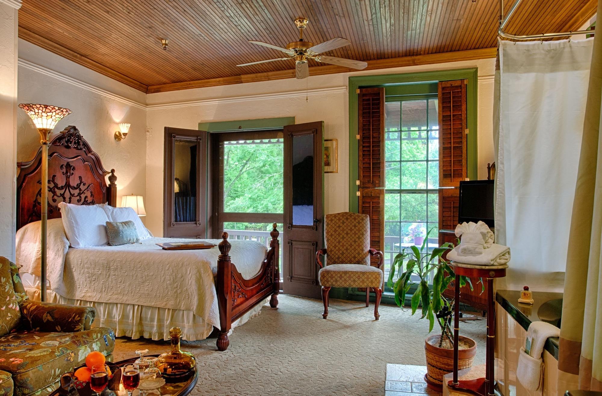 St. Francis Inn - Saint Augustine Kültér fotó