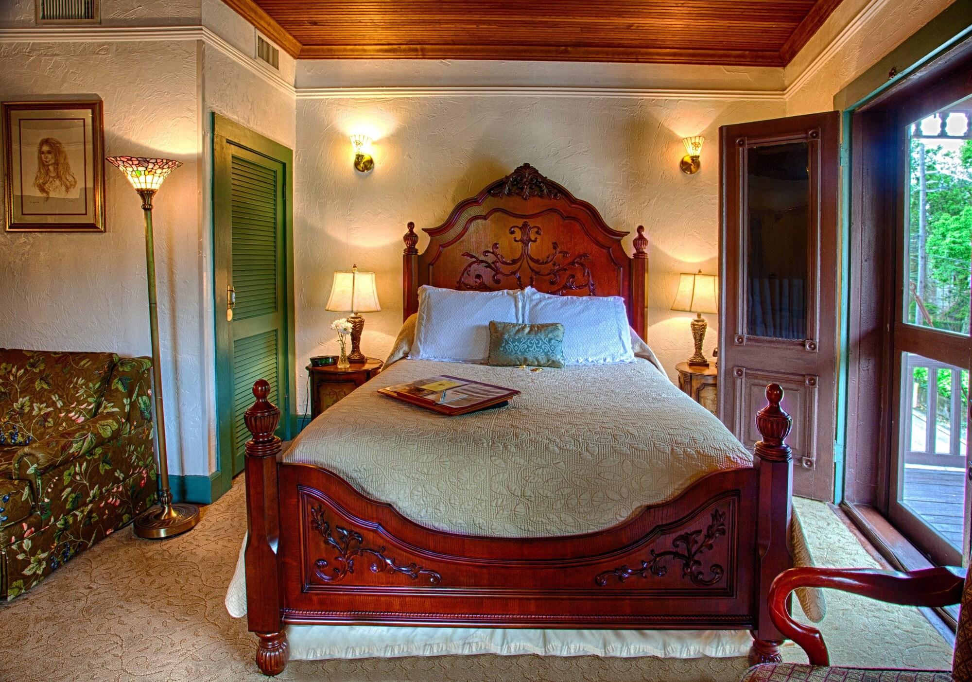 St. Francis Inn - Saint Augustine Kültér fotó