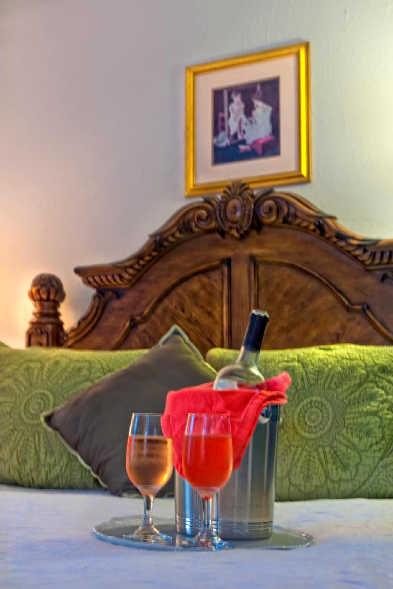 St. Francis Inn - Saint Augustine Szoba fotó