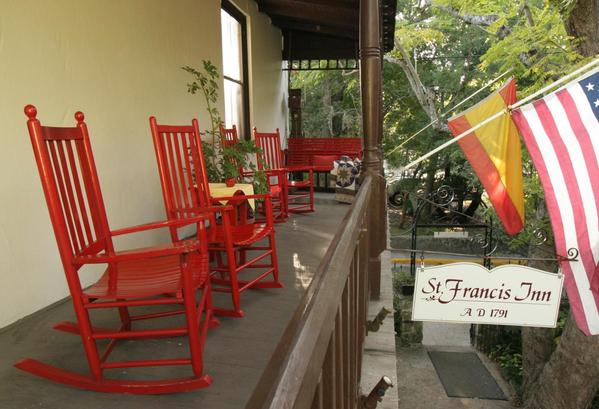 St. Francis Inn - Saint Augustine Kültér fotó