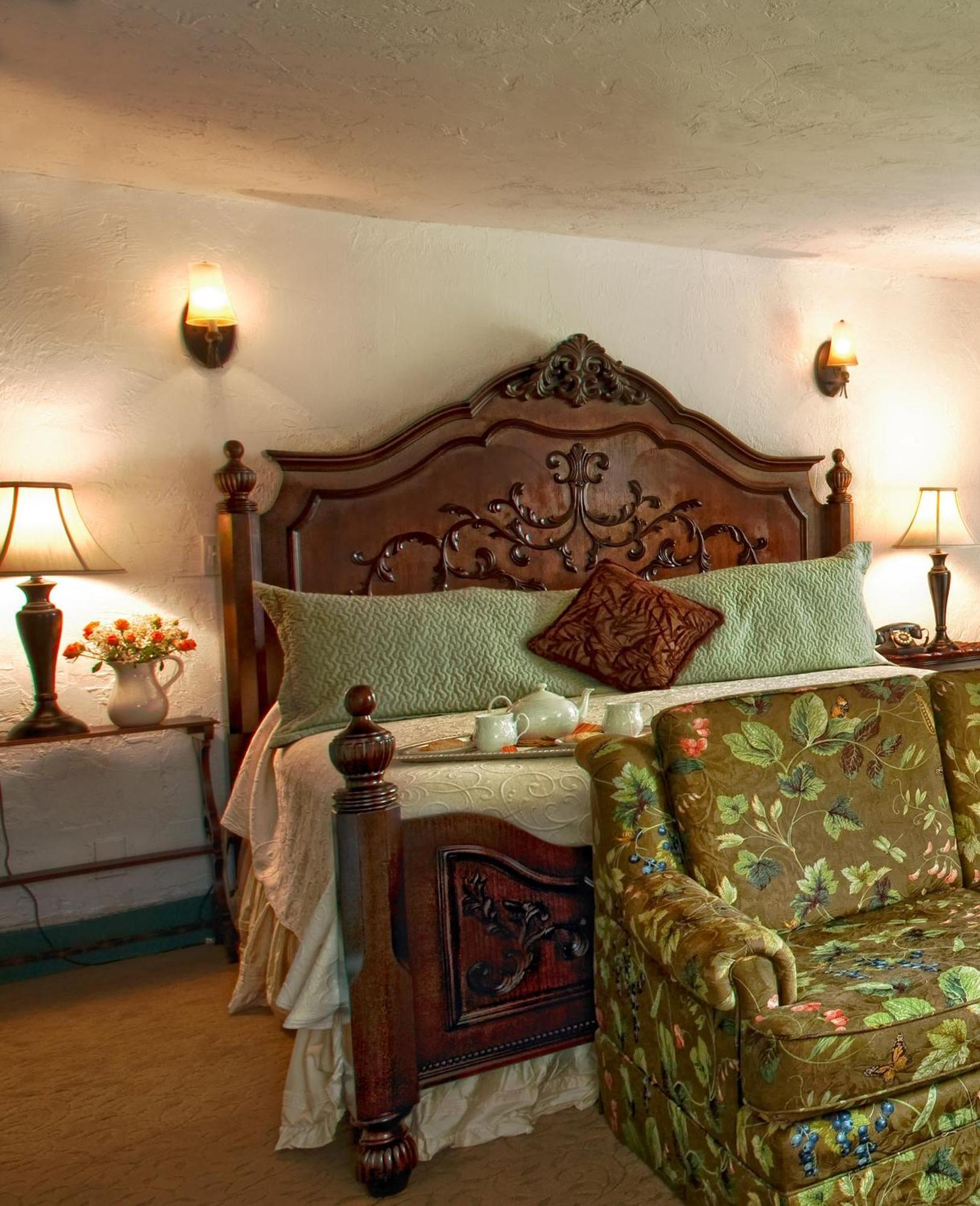 St. Francis Inn - Saint Augustine Szoba fotó
