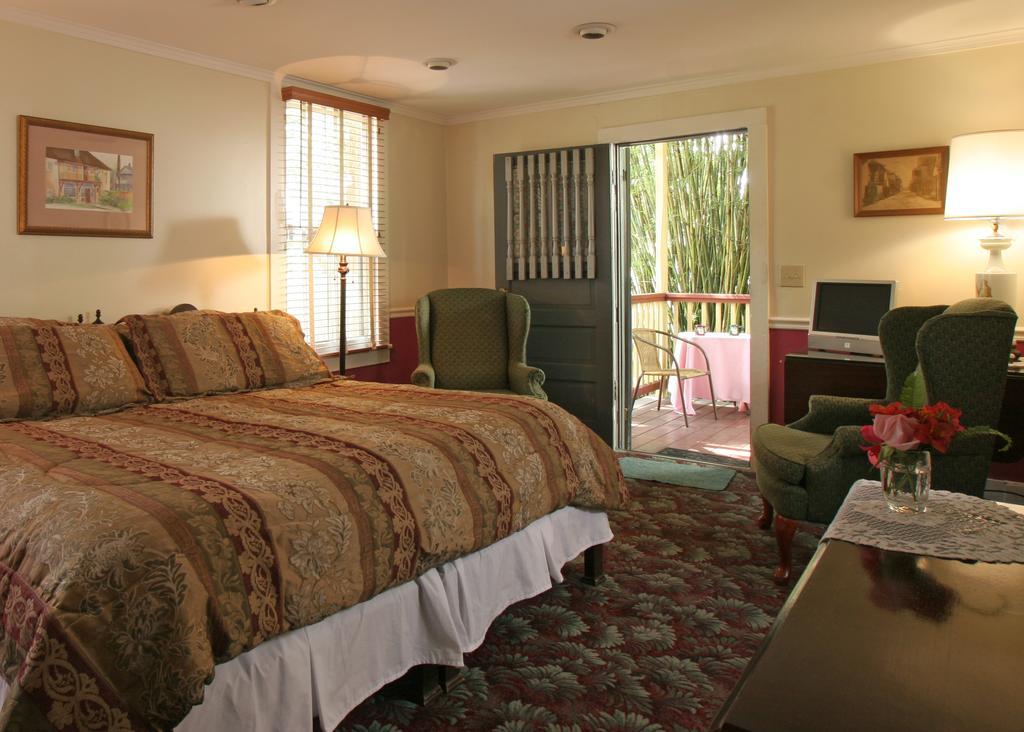 St. Francis Inn - Saint Augustine Kültér fotó
