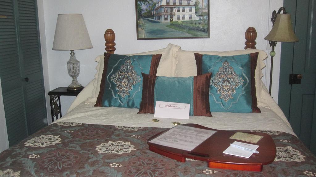 St. Francis Inn - Saint Augustine Kültér fotó