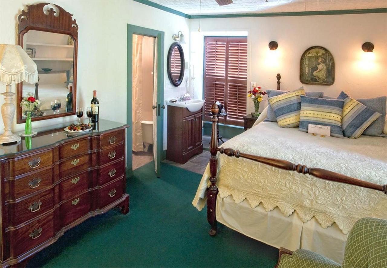 St. Francis Inn - Saint Augustine Kültér fotó
