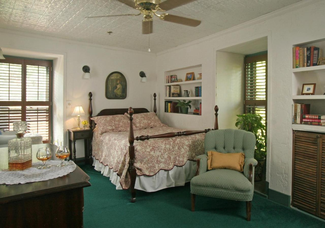 St. Francis Inn - Saint Augustine Kültér fotó